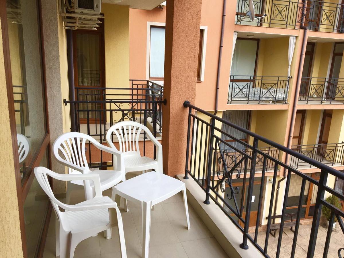 Siana 3 Suits Pomorie Exterior foto